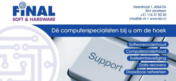 Logo Final software Sint Jansteen