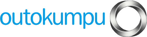 Logo Outokumpu